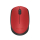 Myszka bezprzewodowa Logitech M171 czerwona